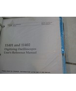 Neuf Tektronix Utilisateur Référence Manuel pour Numérisation Oscilloscopes - $62.65