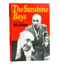 Neil Simon The Sunshine Boys Book Club Edition - $59.95