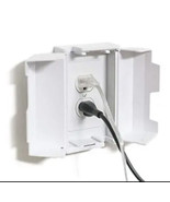 Outlet Cover Box for Child Safety (2 Pack) Duplex &amp; Decorator Electrical... - $279.98 MXN