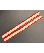 CIRCA 1902-1910, U.S. ARMY, SERVICE-IN-WAR, SERVICE STRIPES, ARTILLERY C... - $1,026.64 MXN