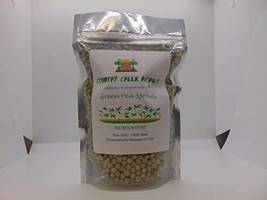 Green Pea Sprouting Seed, Non GMO - 10 Lbs - Country Creek Brand - Green... - £100.57 GBP