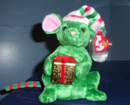 Tidings TY Beanie Baby MWMT 2003 - £6.25 GBP