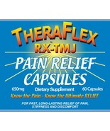 Theraflex Rx TMJ Pain Relief Capsules - $24.14