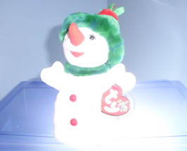 Snowgirl Ty Beanie Baby MWMT 2000 - $3.99