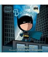 Brad Meltzer I am Batman (Stories Change the World) Hardcover English - $17.75 CAD