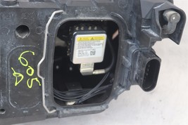2009-12 Audi Q5 Xenon HID Headlight Head Light Lamp Non-AFS Passenger Right RH image 11