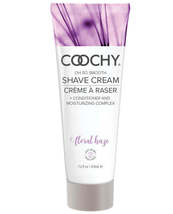 COOCHY Shave Cream - 7.2 oz Floral Haze - £32.04 GBP