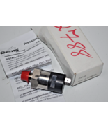 NEW Gem Sensor Pressure Switch 212836 08408 PS71 - Set 500 R - $74.24