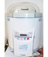 DAK Turbo Baker IV Bread Maker Welbilt Machine FAB-2000 IV - €213,48 EUR