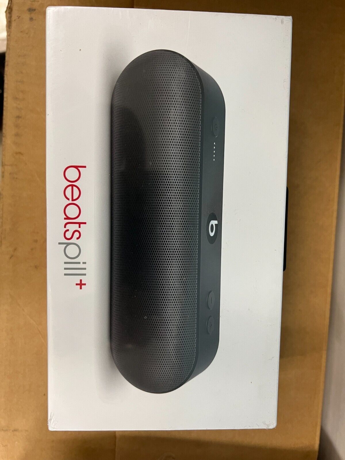 Beats Pill+ Portable Wireless Enhanced Speaker Stereo Bluetooth 12 Hr Microphone - $306.90