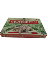 Parker Brothers Hasbro Gaming Monopoly 2014 Edition New - £8.30 GBP