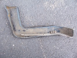1974 BUICK RIVIERA RIGHT FILLER PANEL FOR HEADLIGHT MARKER CORNER OEM US... - $75.74