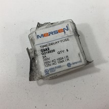 (1) Mersen GSA2 Time Delay Fuse G216528 - $8.79