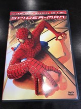 Spider-Man (DVD, 2002, 2-Disc Ensemble, Édition Spéciale Grand-écran) - £9.97 GBP