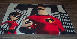 Walt Disney The Incredibles 2 Pillow Case Pillowcase - £11.68 GBP