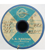Kanthal DSD 0.6x0.06mm Ribbon 31-32AWG, 40Ω/m 12.2Ω/ft Flat Resistance W... - £2.19 GBP