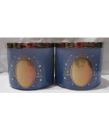 Bath &amp; Body Works 3-wick Scented Candle Lot Set of 2 Disney Princess CIN... - $1,534.85 MXN