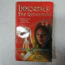 The Redeeming by Jennifer Ashley (Immortals #5, 2008, Mass Market Paperback) - £1.61 GBP