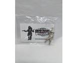 Knuckleduster Cowboy With Revolver RPG Metal Miniature 1 3/4&quot; - $35.63