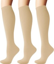 Compression Socks for Women &amp; Men (3 Pairs), Mens &amp; Womens Compression - £15.81 GBP