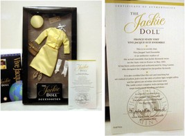 Franklin Mint Jackie Kennedy  Doll Yellow Suit Eensemble - $40.00