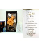 Franklin Mint Jackie Kennedy Doll Peach Day Dress  Eensemble - $40.00