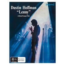 Lenny Blu-ray | Dustin Hoffman | Region Free - £21.91 GBP