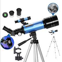 Telescope Monocular With Tripod For Astronomic Space - £141.55 GBP