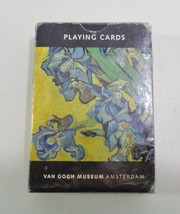 Van Gogh Museum Irises Fred Piatnik &amp; Sons Playing Cards - $4.95