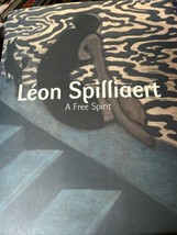 Leon Spilliaert A Gratuit Spirit Royal Musée De Fin Arts Belgique Livre Anglais - £257.31 GBP