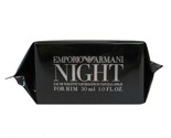 Emporio Armani Night for Him by Giorgio Armani  1.0 Oz / 30 ML EDT Spray... - £39.92 GBP
