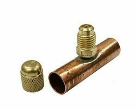 JB Industries A31138 ODS Slip Fit Copper Braze Tee, 1/2&quot; - $39.99