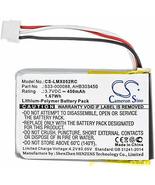 Battery for Logitech 910-004362 910-004374 M-RO052 MX Anywhere 2 MX Ergo... - €14,66 EUR
