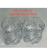 Set of 2 Whiskey Glasses  Old Fashioned Bourbon Tequila Neat Rocks Vodka - $292.82 MXN