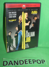 The Italian Job DVD Movie - £7.00 GBP