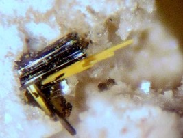 HOLFERTITE - One Locality Uranium - Starvation Canyon, Thomas Range, UTAH - $200.00