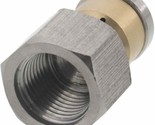 4000 PSI 10.0 Orifice Rotating 3/8 Sewer Jetter Nozzle For Drain Cleanin... - $20.98