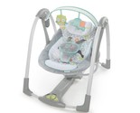 Ingenuity Swing &#39;n Go 5-Speed Baby Swing - Foldable, Portable, 2 Plush T... - £73.58 GBP