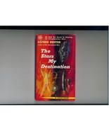 Bester--THE STARS MY DESTINATION--1957--1st U.S.--SCARCE - $564.33 MXN