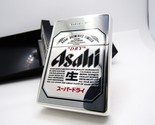 Asahi Beer Super Dry Engraved ZIPPO 2000 MIB Rare - £126.39 GBP