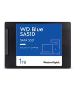 WD Blue 1TB 2.5&quot; SATA Internal Solid State Drive WDS100T3B0A - £121.97 GBP