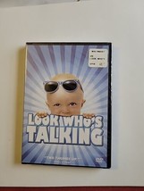 Look Who&#39;s Talking (DVD, 1989) - £6.97 GBP