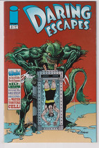 DARING ESCAPES #3 (IMAGE 1998) - £2.31 GBP
