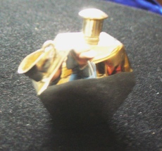 SS Perfume Decanter Pendant  - £18.74 GBP