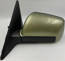 2010-2013 Kia Soul Driver Side View Manual Door Mirror Green OEM A01B13012 - £55.53 GBP