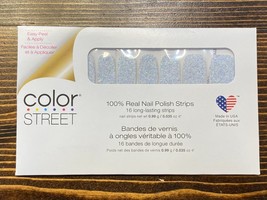 Color Street Nail Polish Strips &quot;Tulum It May Concern&quot; NEW - $17.75