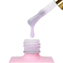 Glitterbels Hema Free Builder-Bel Gel - MY PEARL, 0.5 Oz. image 2