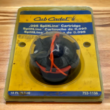 Club Cadet Split line Reel and Line Assembly 753-1156 Cartiridge .095 CC... - $19.95