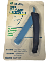 Vintage No Blade Shaver By Palmer&#39;s Vintage 1991 New Old Stock NOS - $14.99