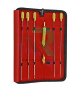 Liposuction Cannulas Set of 5 PCs with Handle and Adapter High Quality Kit  - $1,430.59 MXN
